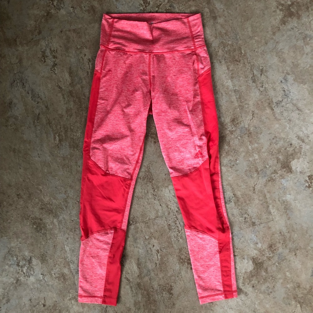 Adidas VFA Climalite Leggings